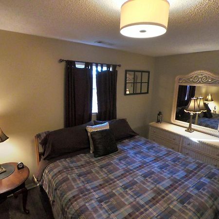 Tradewinds Lodging 尤里卡斯普林斯 外观 照片