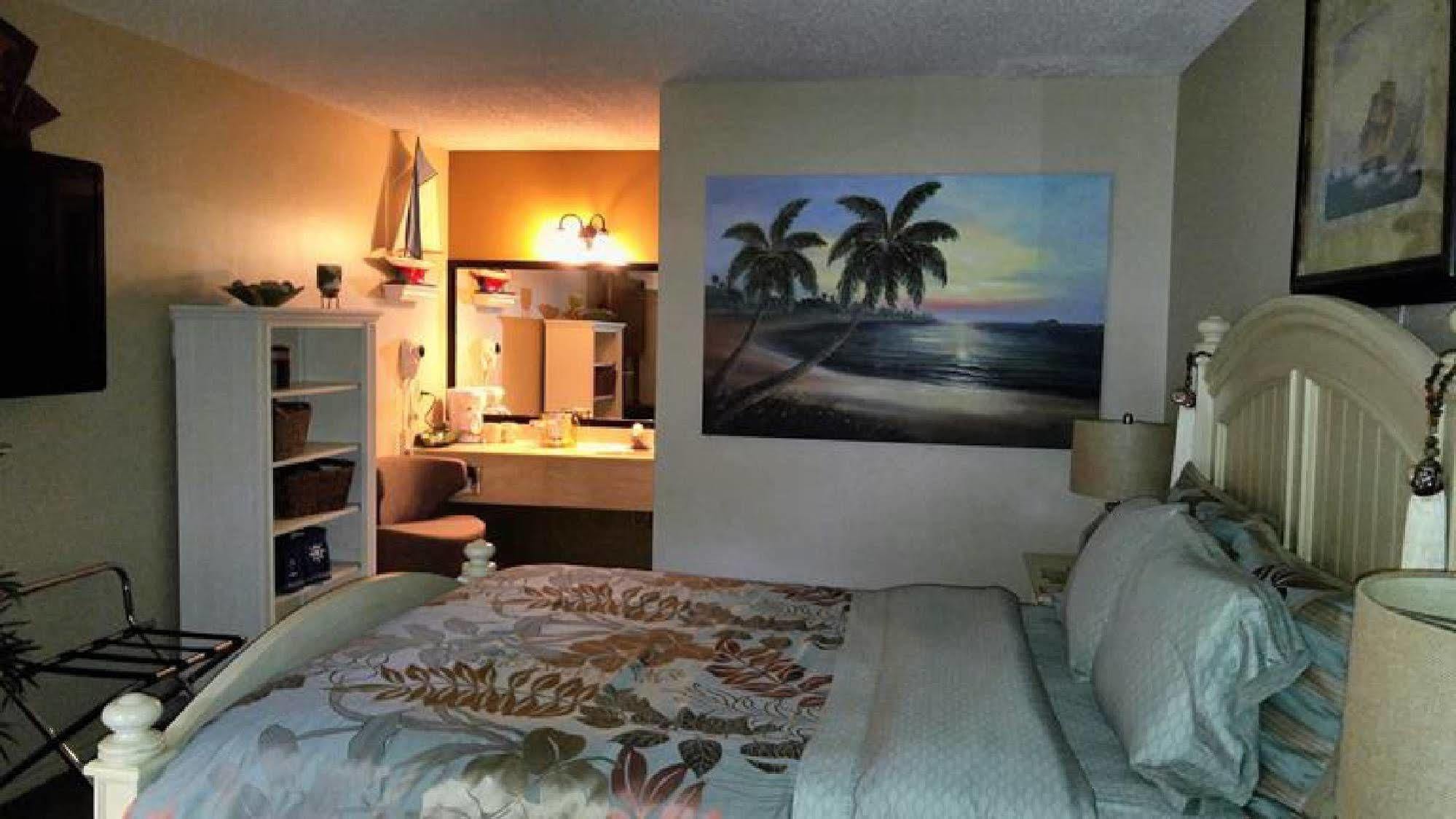 Tradewinds Lodging 尤里卡斯普林斯 外观 照片