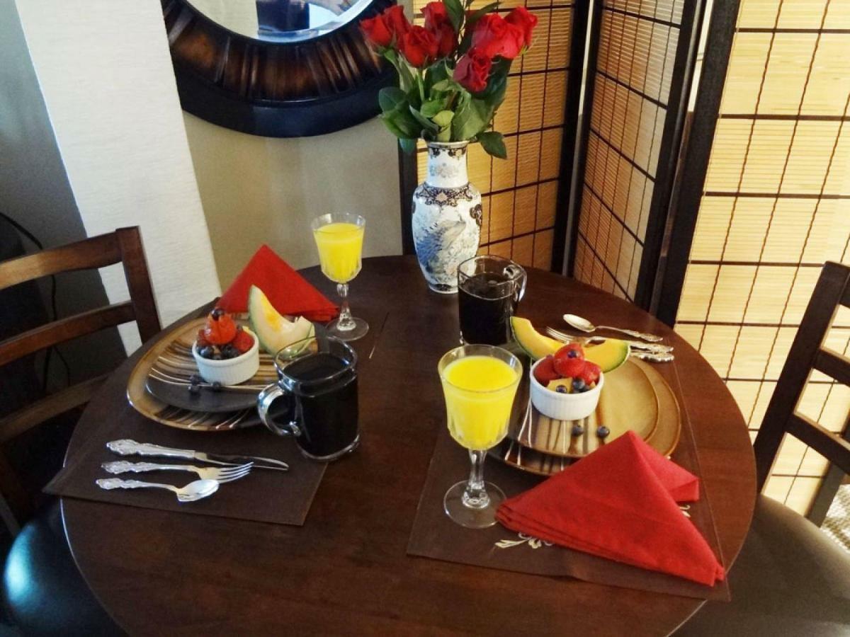 Tradewinds Lodging 尤里卡斯普林斯 外观 照片