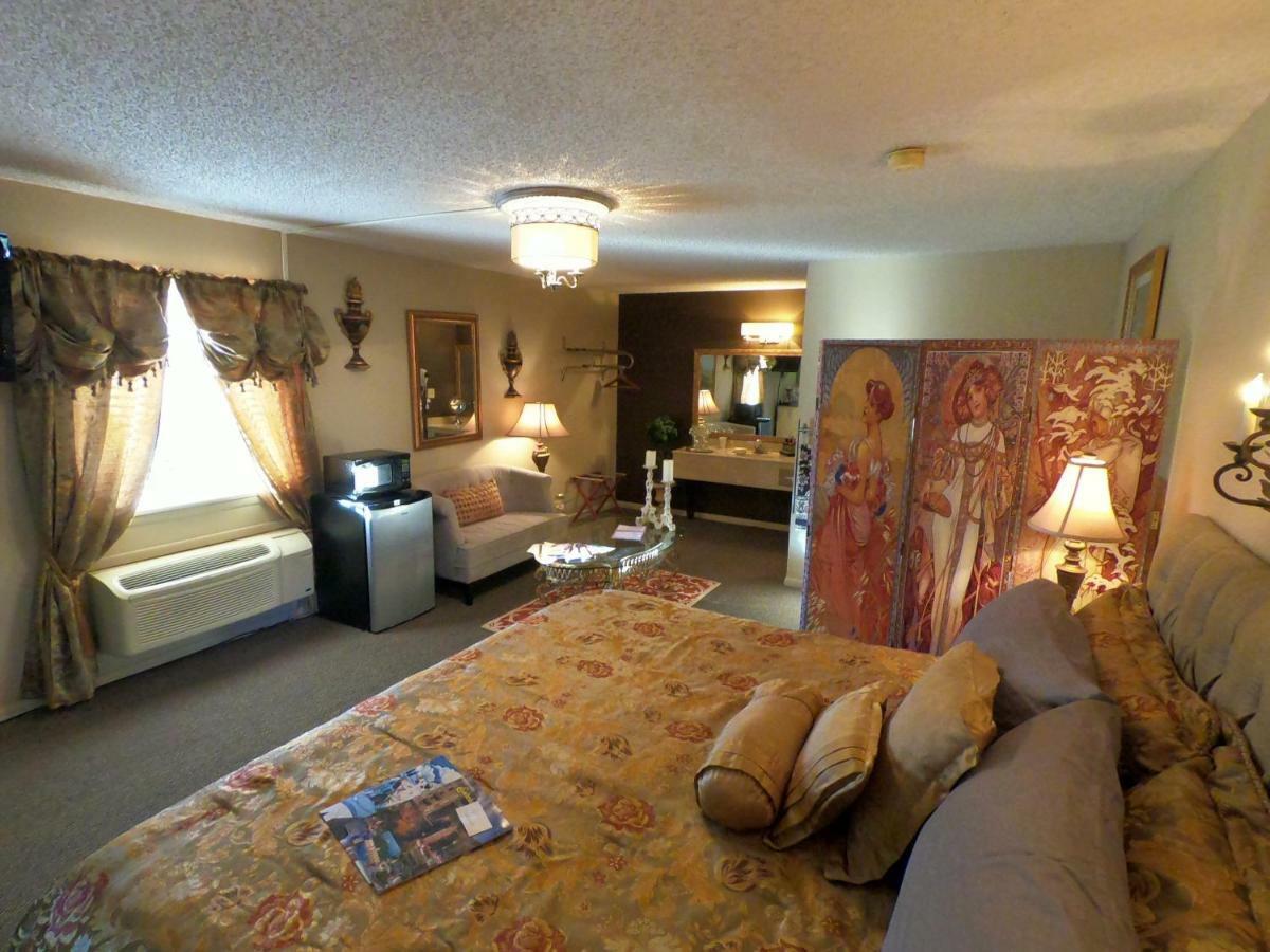 Tradewinds Lodging 尤里卡斯普林斯 外观 照片