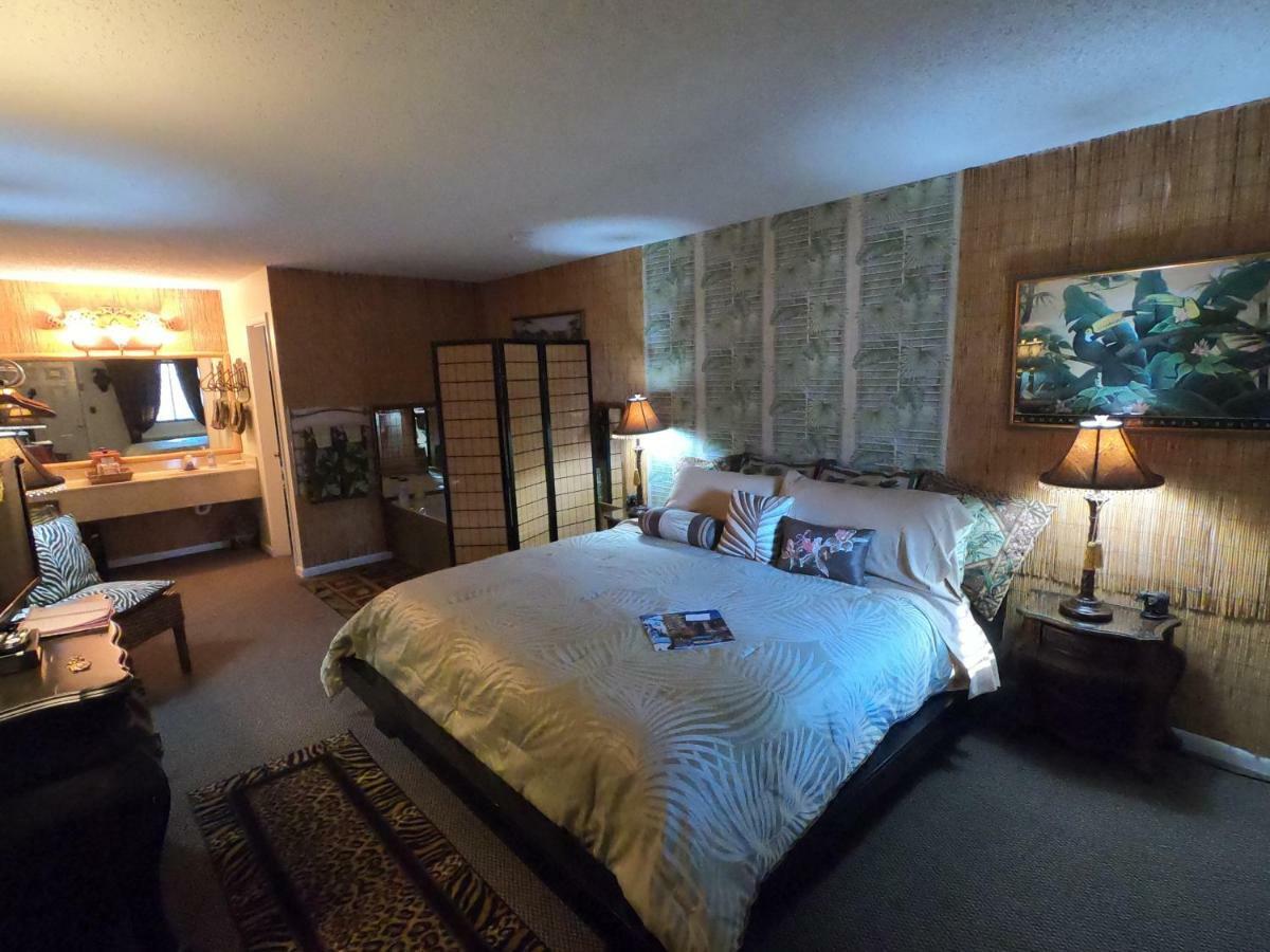 Tradewinds Lodging 尤里卡斯普林斯 外观 照片
