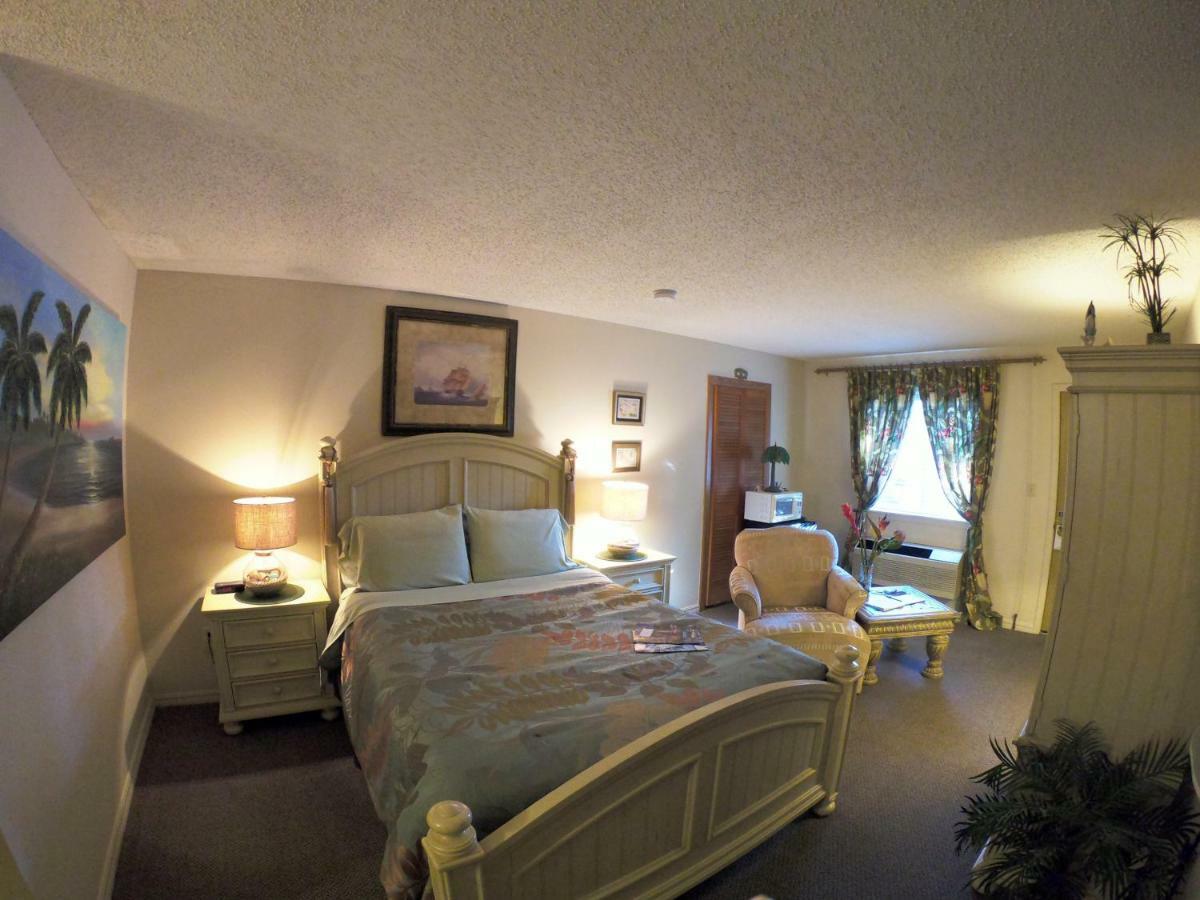 Tradewinds Lodging 尤里卡斯普林斯 外观 照片