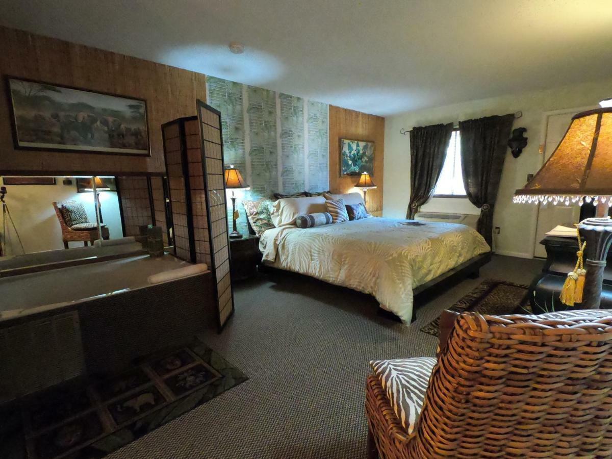 Tradewinds Lodging 尤里卡斯普林斯 外观 照片