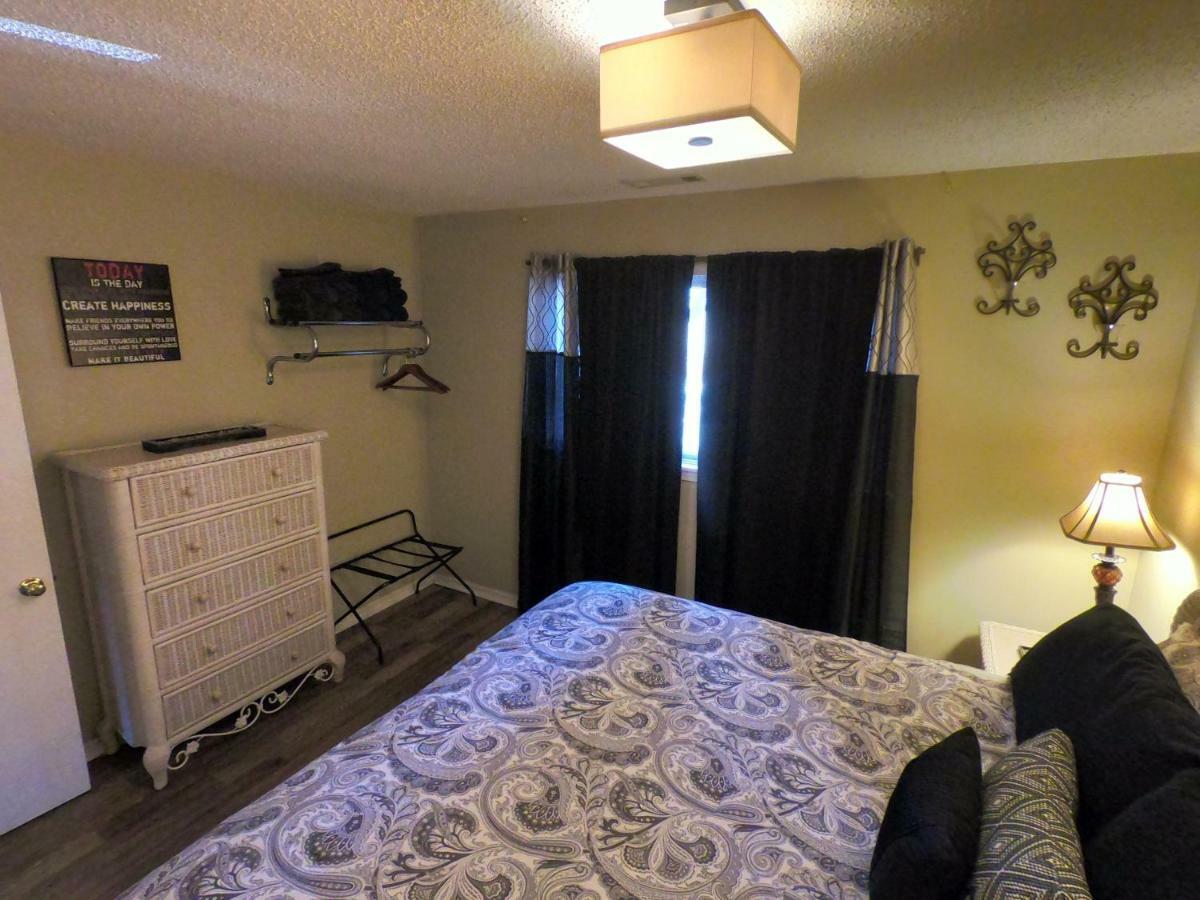 Tradewinds Lodging 尤里卡斯普林斯 外观 照片