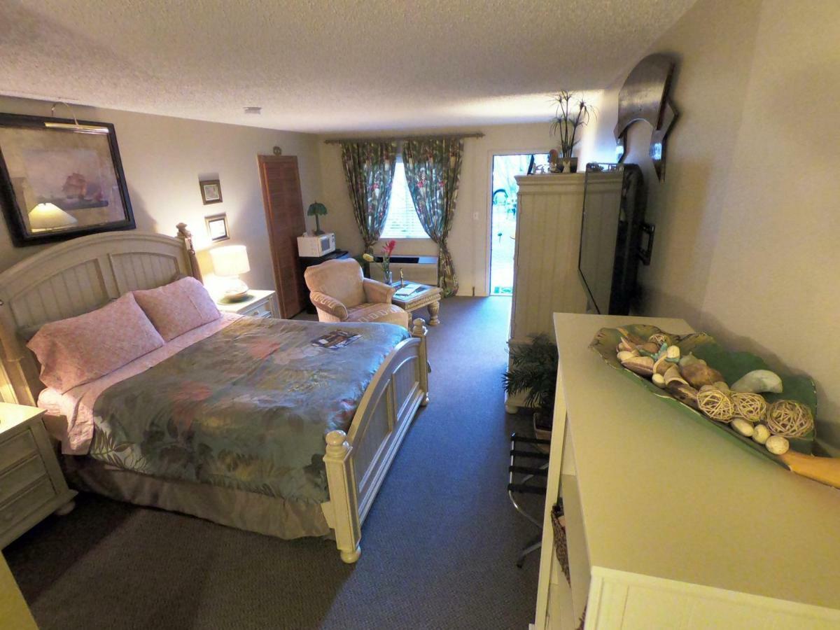 Tradewinds Lodging 尤里卡斯普林斯 外观 照片