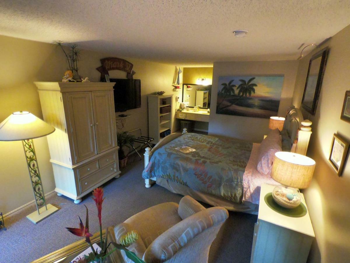 Tradewinds Lodging 尤里卡斯普林斯 外观 照片